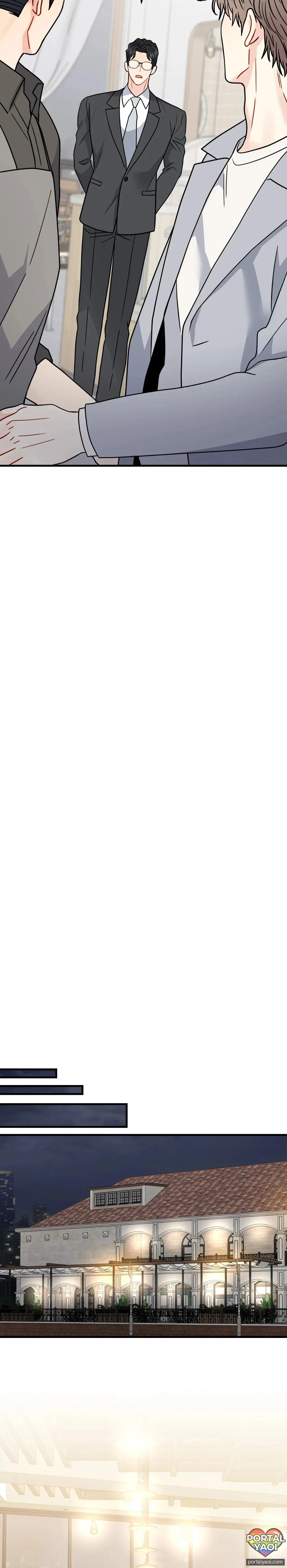 Aren’t You My Type? – Capítulo 44 Yaoi – Página 15