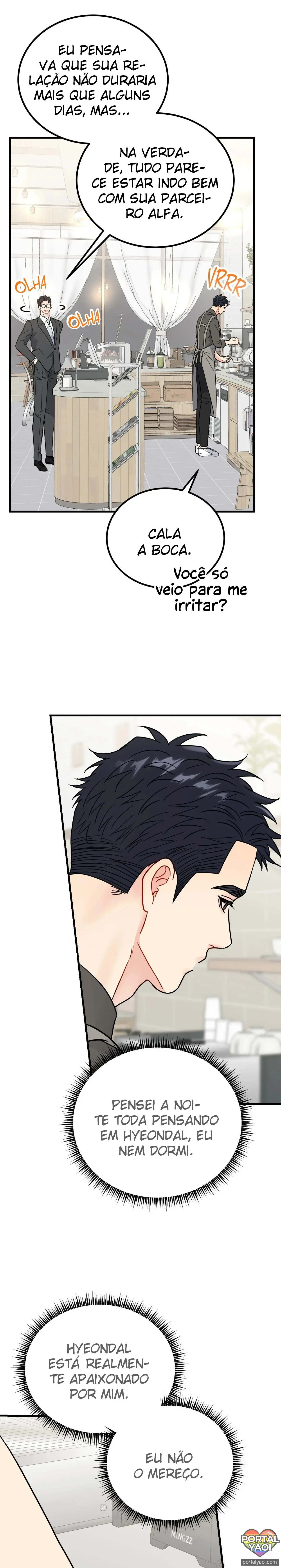 Aren’t You My Type? – Capítulo 44 Yaoi – Página 2