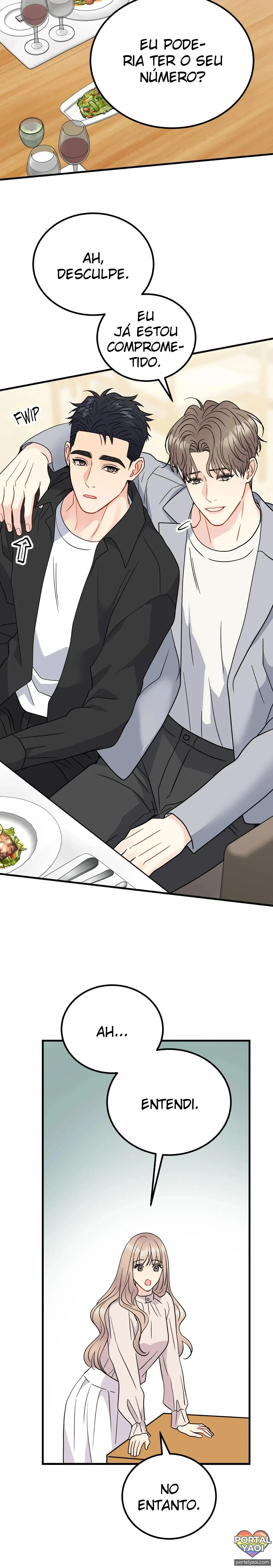 Aren’t You My Type? – Capítulo 44 Yaoi – Página 20