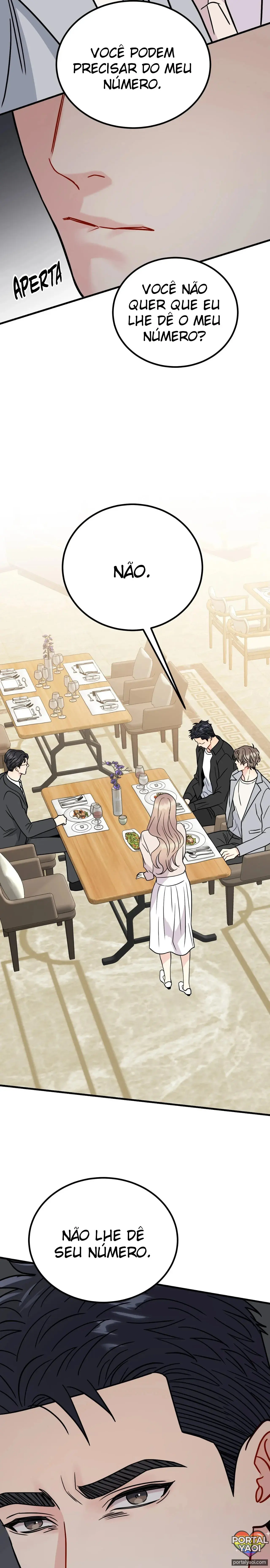 Aren’t You My Type? – Capítulo 44 Yaoi – Página 22