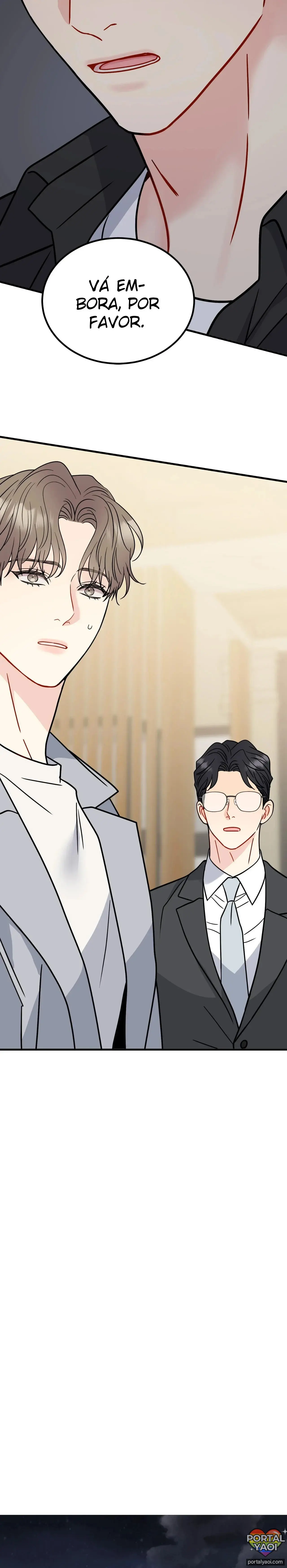 Aren’t You My Type? – Capítulo 44 Yaoi – Página 23