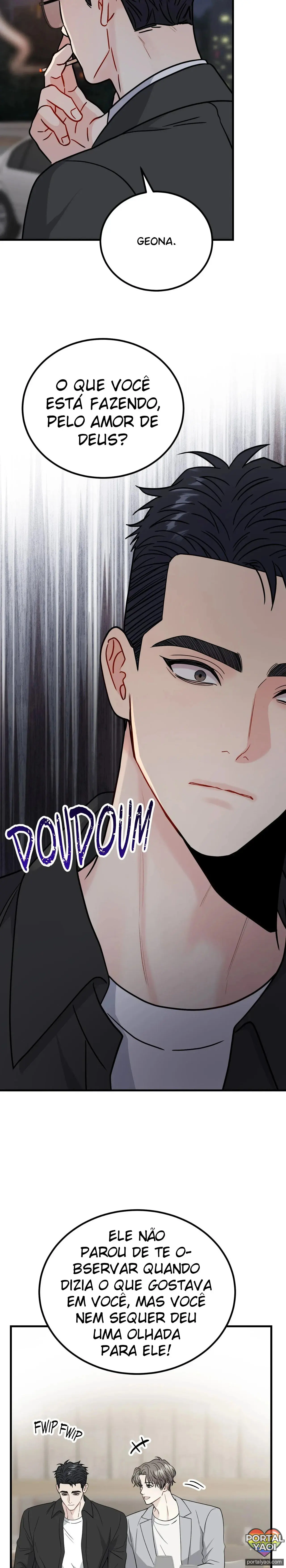 Aren’t You My Type? – Capítulo 44 Yaoi – Página 25