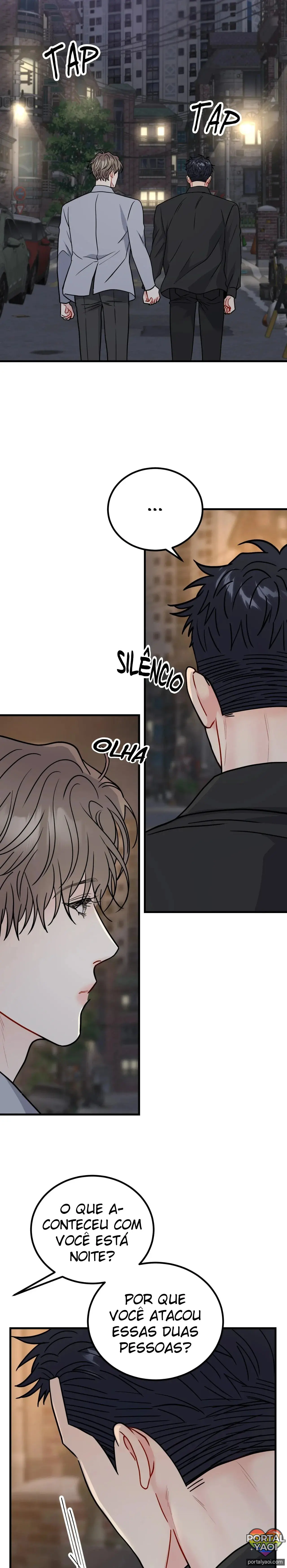 Aren’t You My Type? – Capítulo 44 Yaoi – Página 29