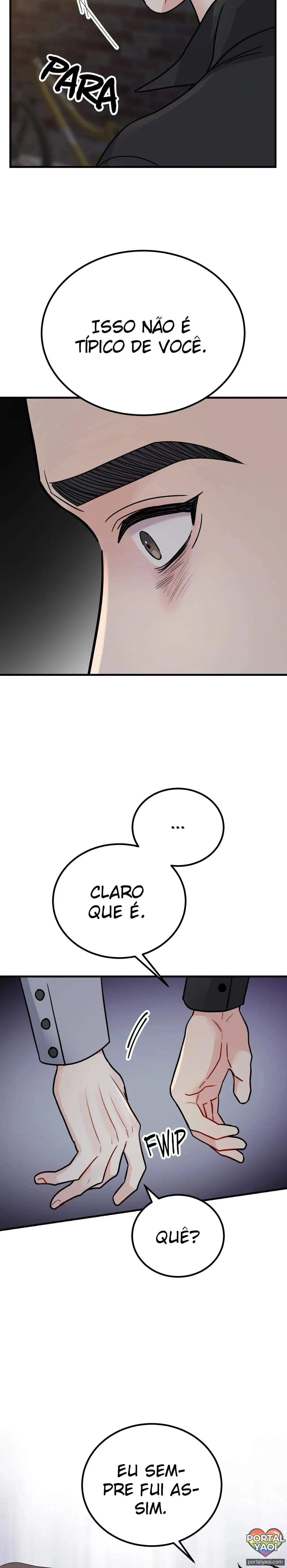 Aren’t You My Type? – Capítulo 44 Yaoi – Página 30