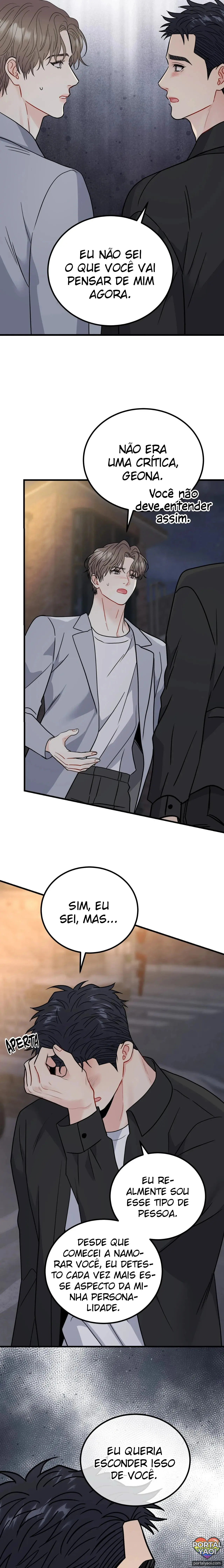 Aren’t You My Type? – Capítulo 44 Yaoi – Página 31