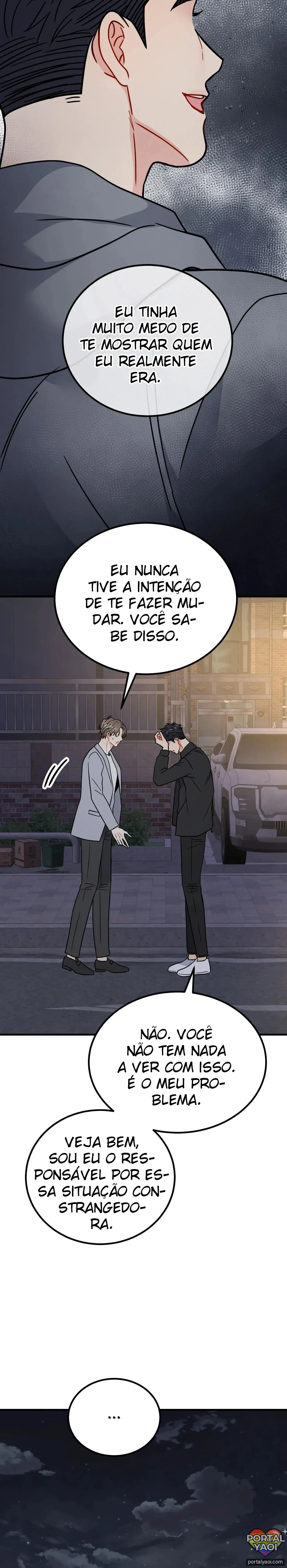 Aren’t You My Type? – Capítulo 44 Yaoi – Página 32