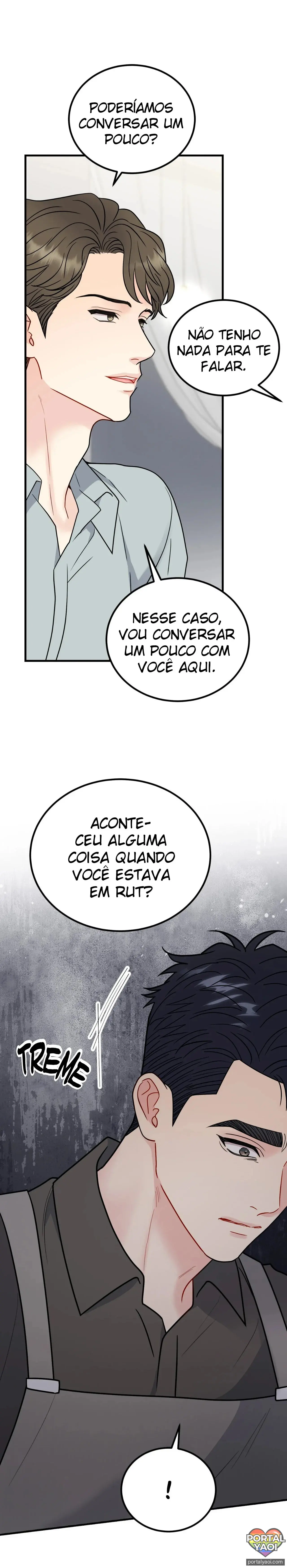 Aren’t You My Type? – Capítulo 44 Yaoi – Página 5