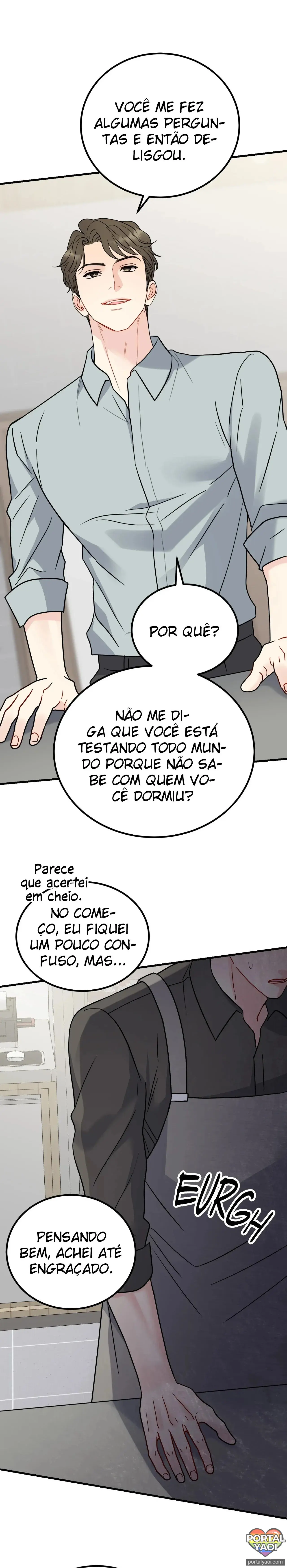 Aren’t You My Type? – Capítulo 44 Yaoi – Página 6