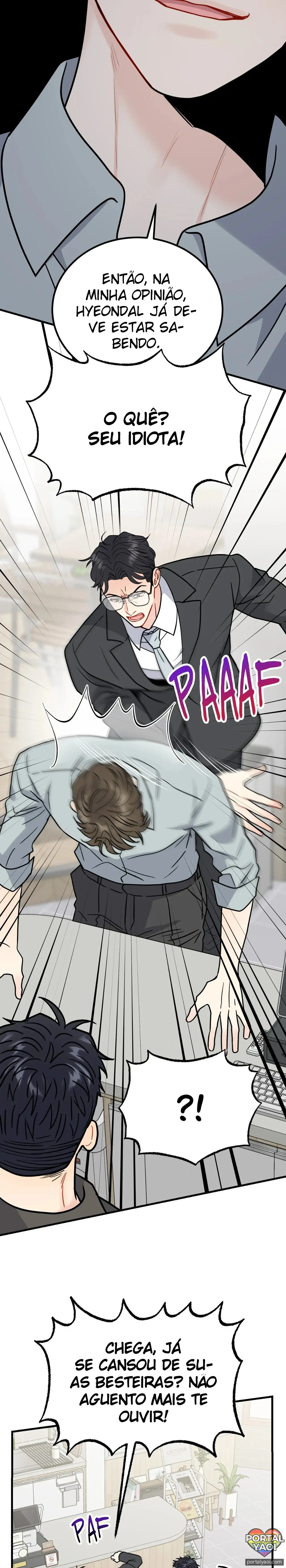 Aren’t You My Type? – Capítulo 44 Yaoi – Página 8