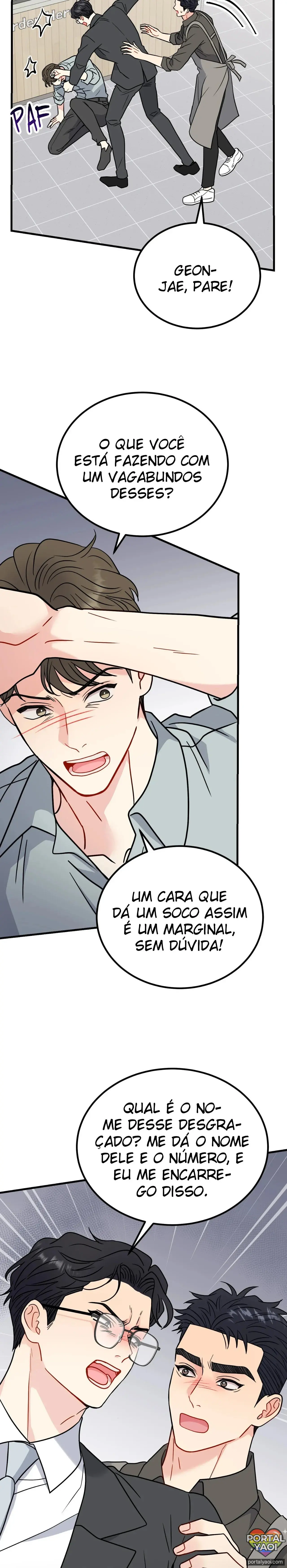 Aren’t You My Type? – Capítulo 44 Yaoi – Página 9