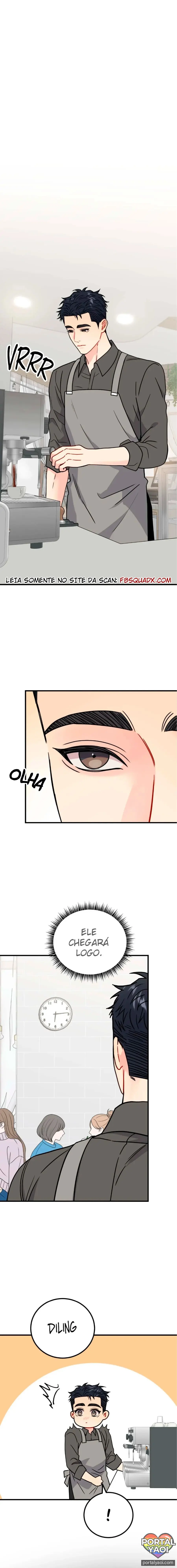 Aren’t You My Type? – Capítulo 47 Yaoi – Página 1