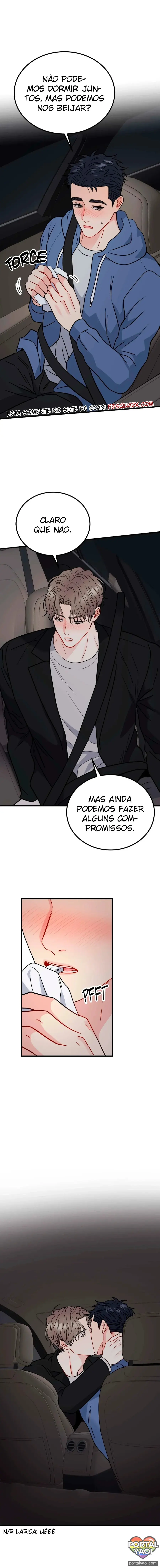 Aren’t You My Type? – Capítulo 47 Yaoi – Página 10