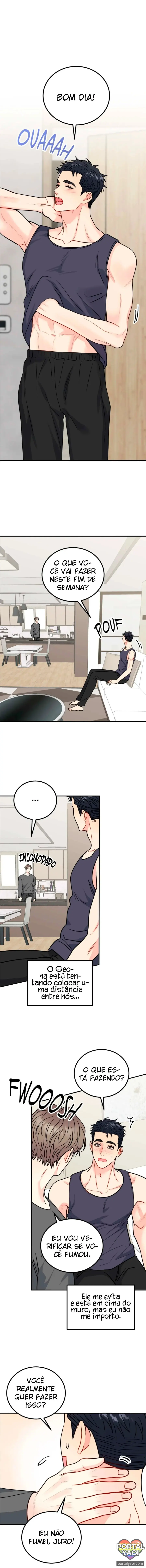 Aren’t You My Type? – Capítulo 47 Yaoi – Página 12