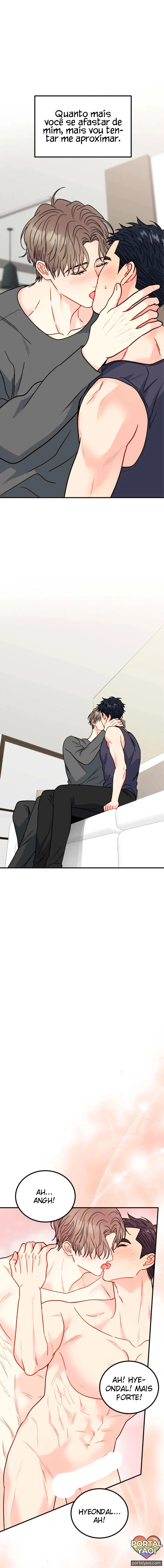 Aren’t You My Type? – Capítulo 47 Yaoi – Página 13