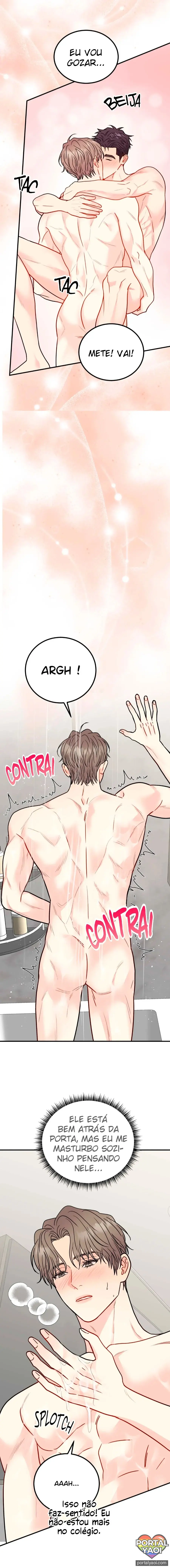 Aren’t You My Type? – Capítulo 47 Yaoi – Página 14