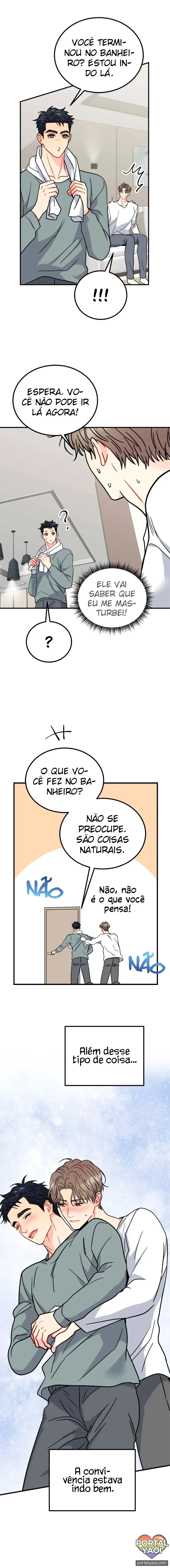 Aren’t You My Type? – Capítulo 47 Yaoi – Página 15