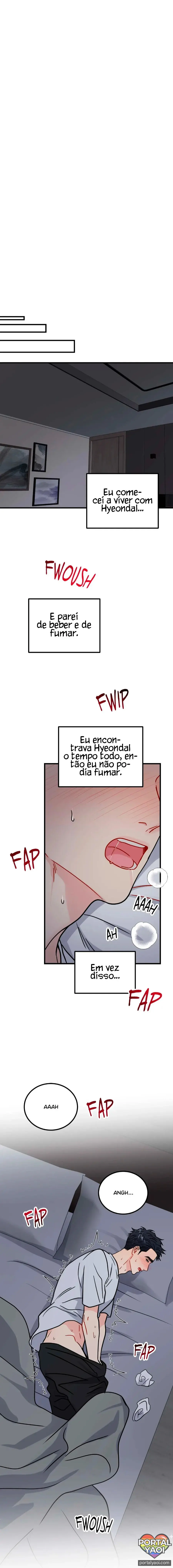 Aren’t You My Type? – Capítulo 47 Yaoi – Página 16