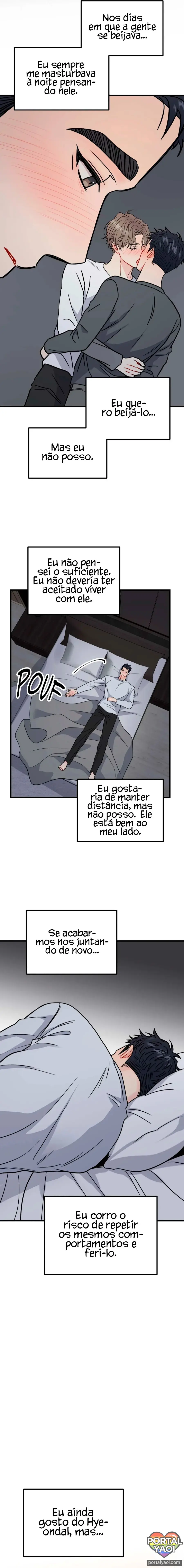 Aren’t You My Type? – Capítulo 47 Yaoi – Página 17