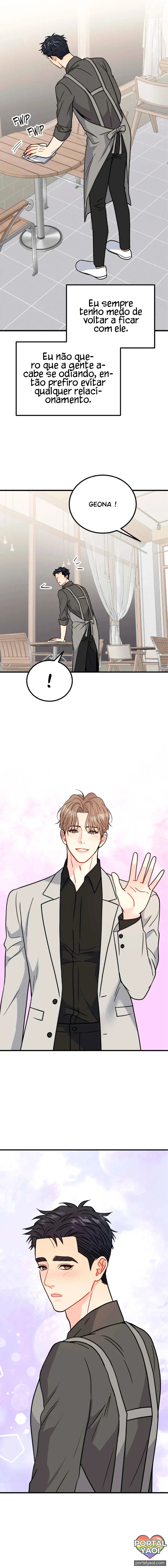 Aren’t You My Type? – Capítulo 47 Yaoi – Página 18