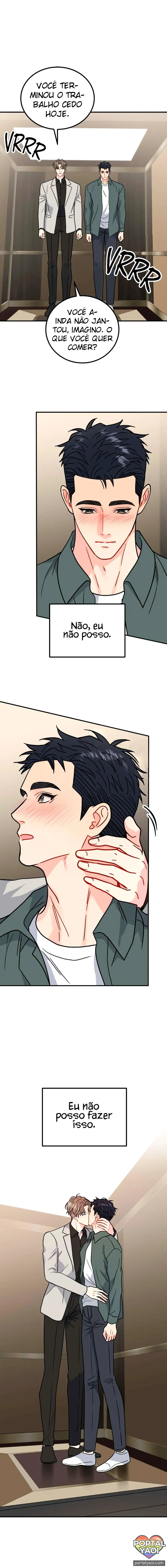 Aren’t You My Type? – Capítulo 47 Yaoi – Página 19