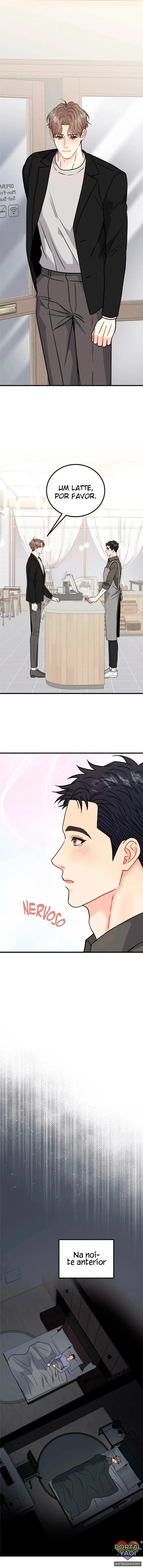 Aren’t You My Type? – Capítulo 47 Yaoi – Página 2