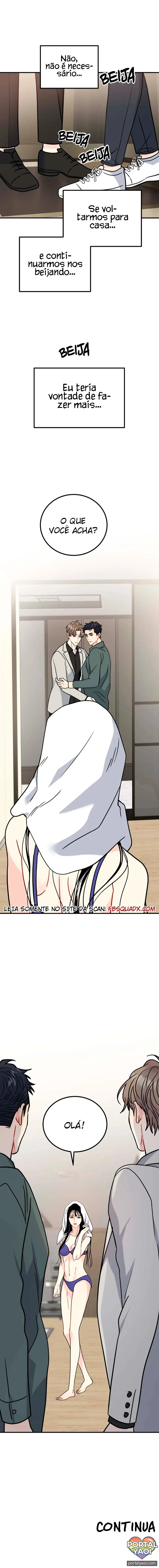 Aren’t You My Type? – Capítulo 47 Yaoi – Página 20