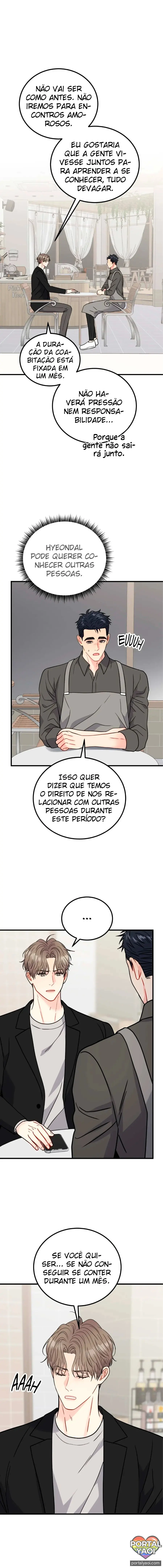 Aren’t You My Type? – Capítulo 47 Yaoi – Página 6
