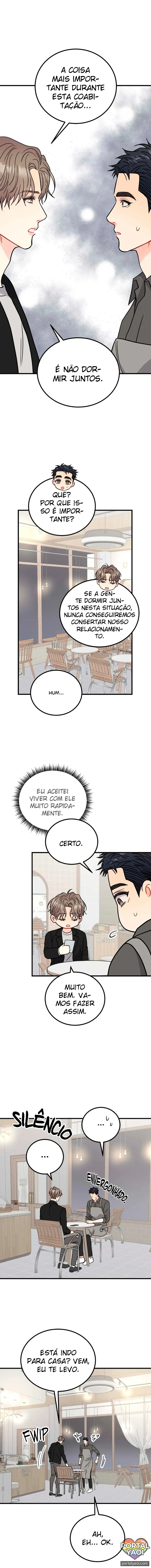 Aren’t You My Type? – Capítulo 47 Yaoi – Página 7