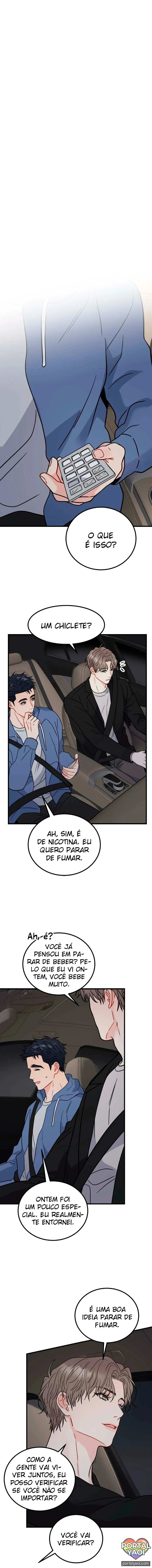 Aren’t You My Type? – Capítulo 47 Yaoi – Página 8
