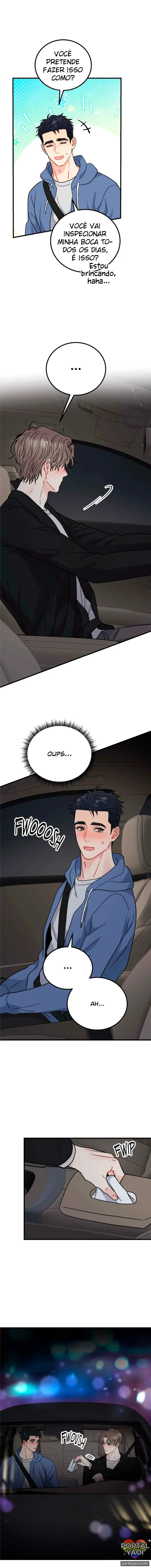 Aren’t You My Type? – Capítulo 47 Yaoi – Página 9