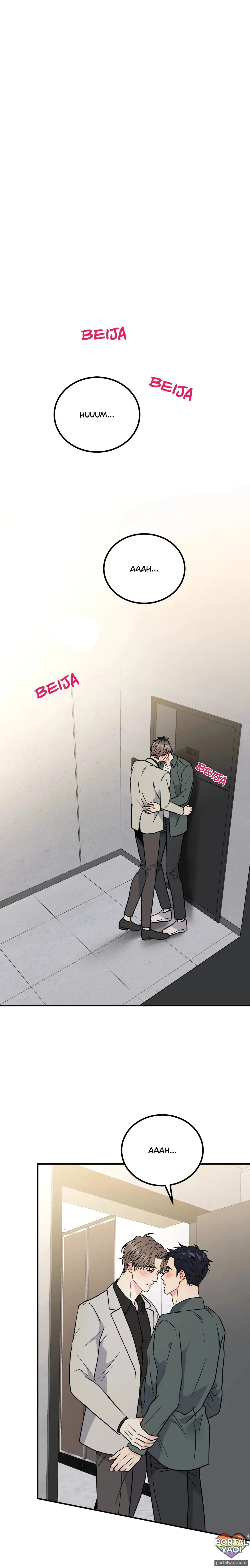 Aren’t You My Type? – Capítulo 48 Yaoi – Página 1