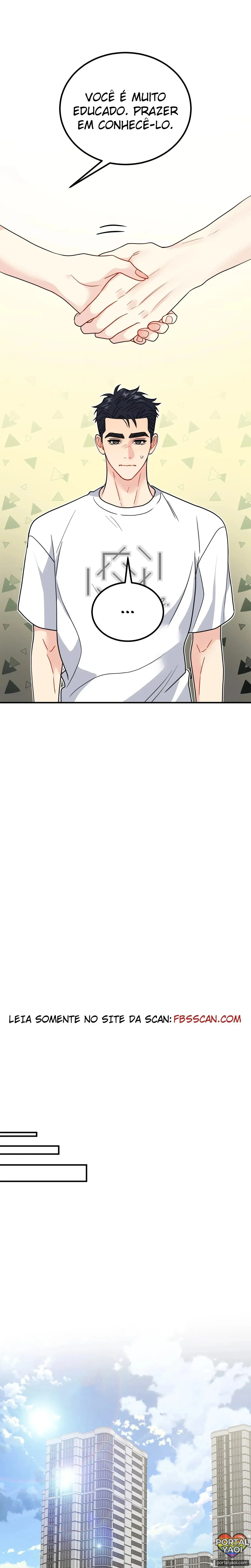 Aren’t You My Type? – Capítulo 48 Yaoi – Página 13