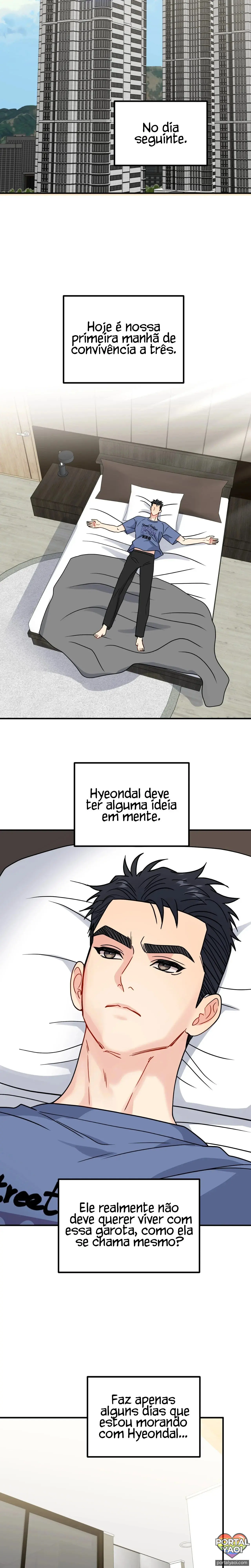 Aren’t You My Type? – Capítulo 48 Yaoi – Página 14