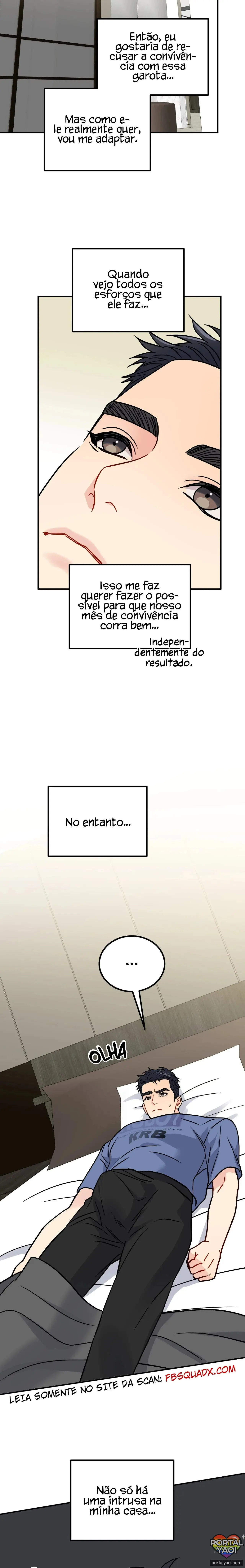 Aren’t You My Type? – Capítulo 48 Yaoi – Página 15