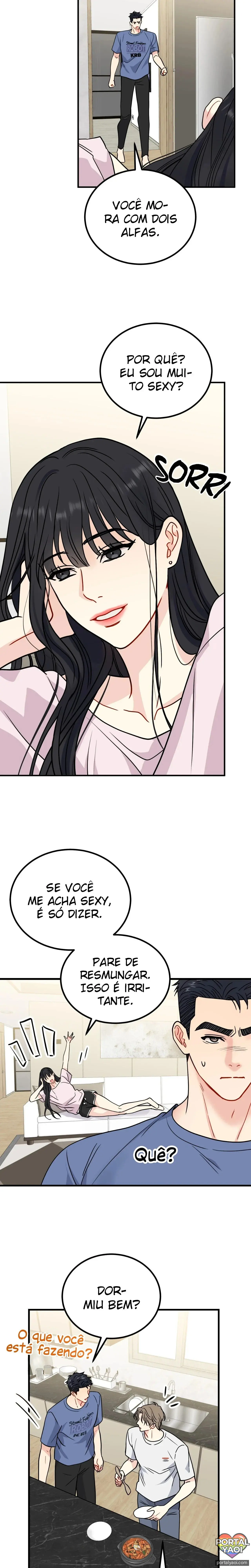 Aren’t You My Type? – Capítulo 48 Yaoi – Página 17