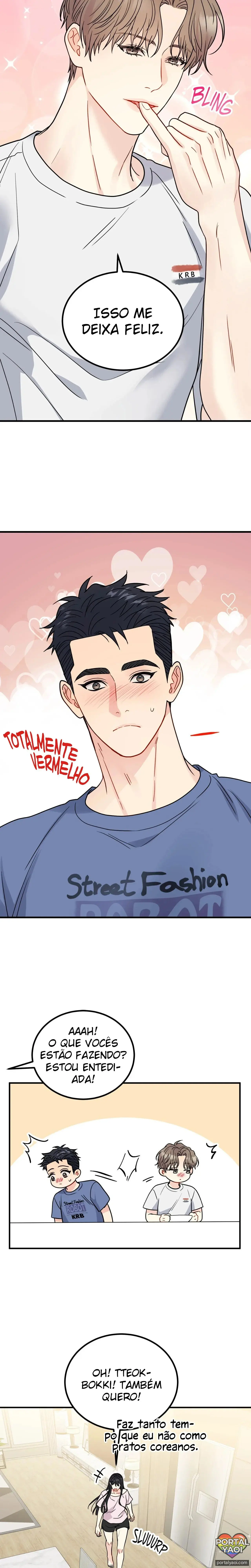 Aren’t You My Type? – Capítulo 48 Yaoi – Página 19