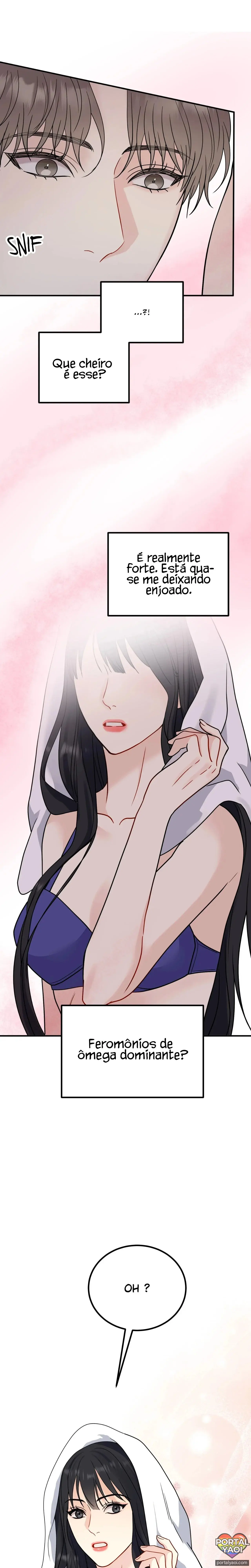 Aren’t You My Type? – Capítulo 48 Yaoi – Página 2