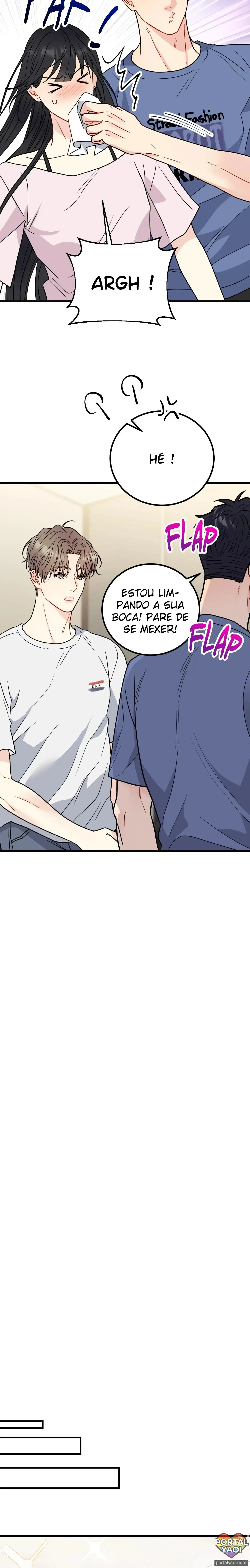 Aren’t You My Type? – Capítulo 48 Yaoi – Página 21