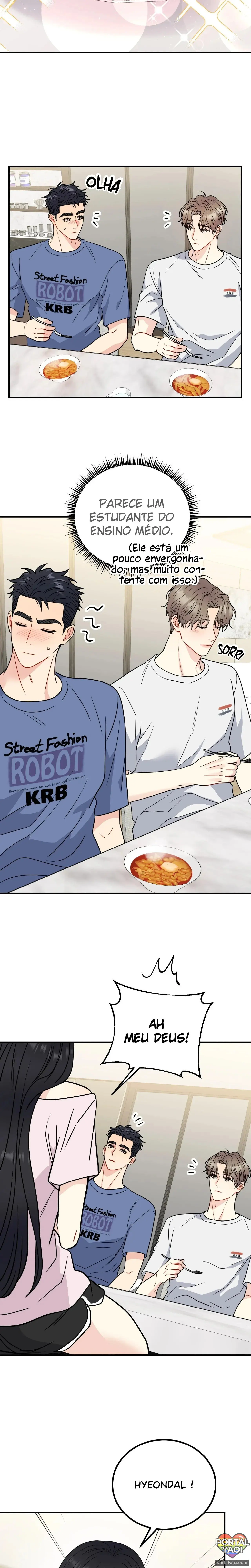 Aren’t You My Type? – Capítulo 48 Yaoi – Página 23