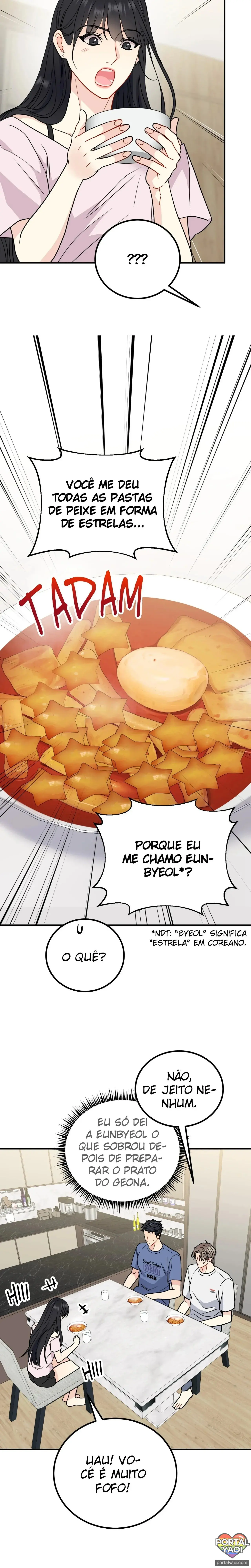 Aren’t You My Type? – Capítulo 48 Yaoi – Página 24