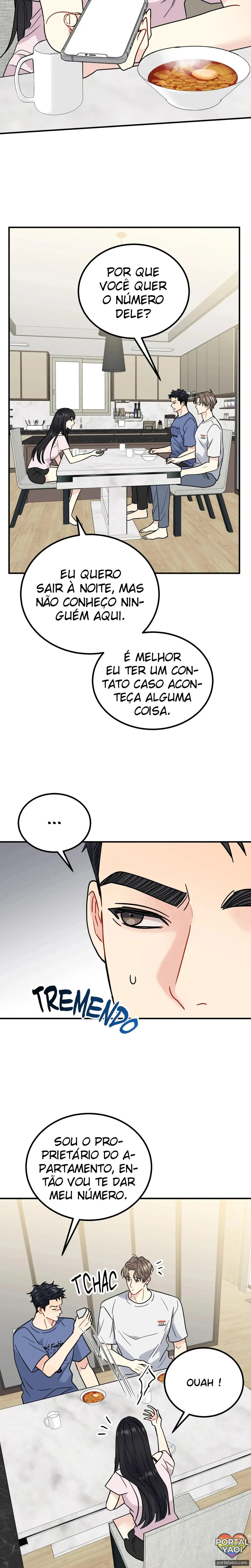 Aren’t You My Type? – Capítulo 48 Yaoi – Página 26