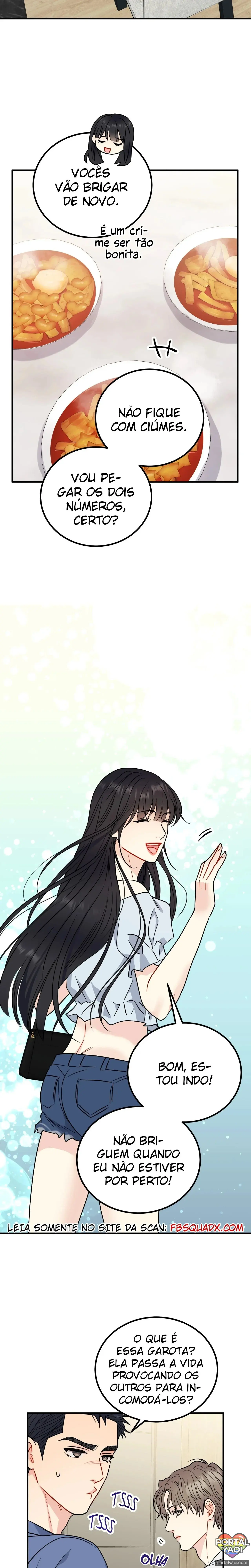 Aren’t You My Type? – Capítulo 48 Yaoi – Página 27