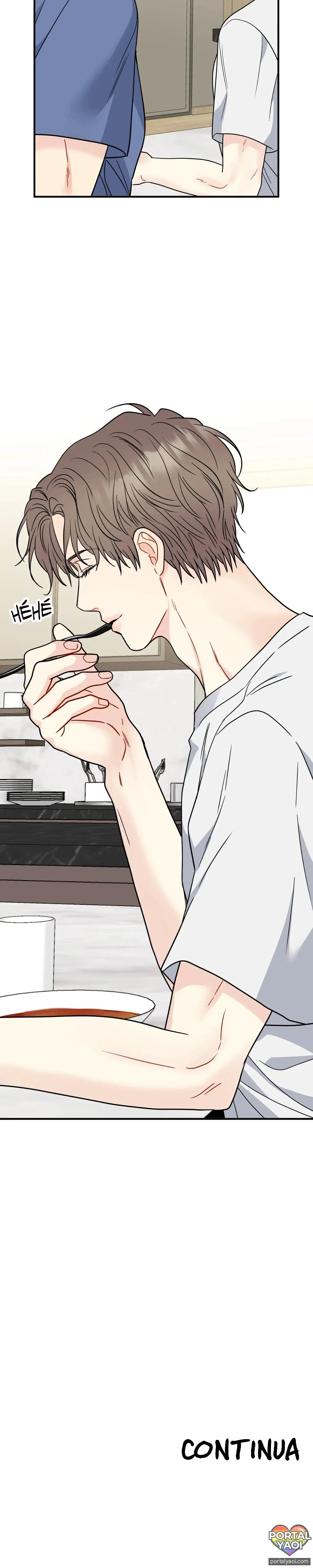 Aren’t You My Type? – Capítulo 48 Yaoi – Página 28