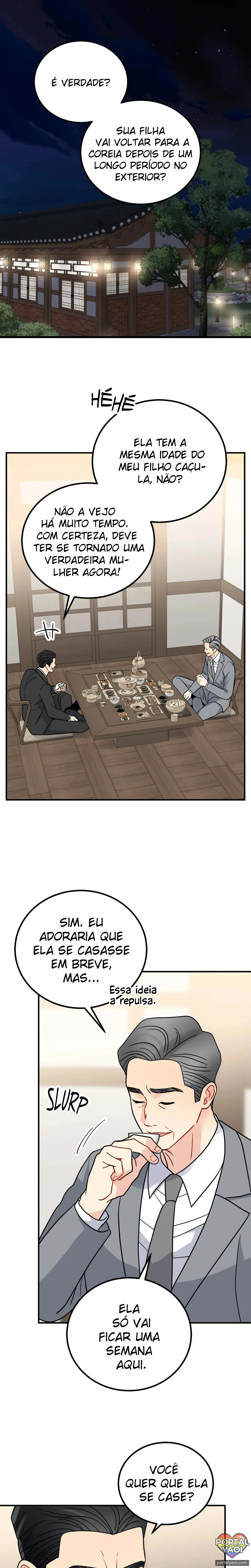 Aren’t You My Type? – Capítulo 48 Yaoi – Página 4