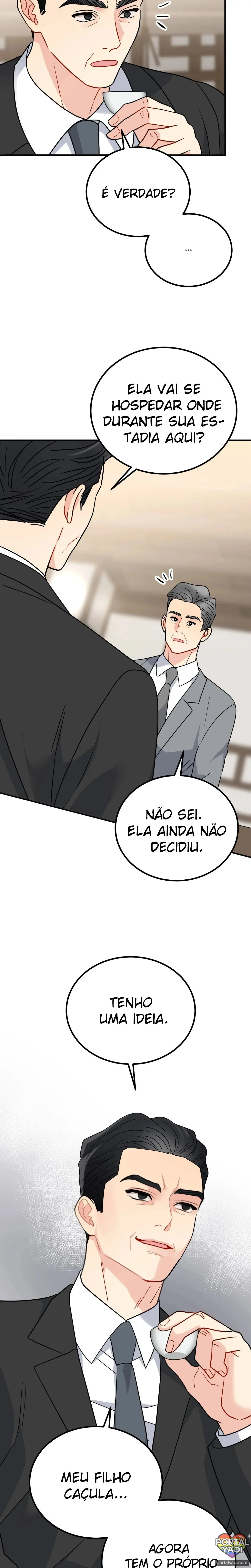 Aren’t You My Type? – Capítulo 48 Yaoi – Página 5