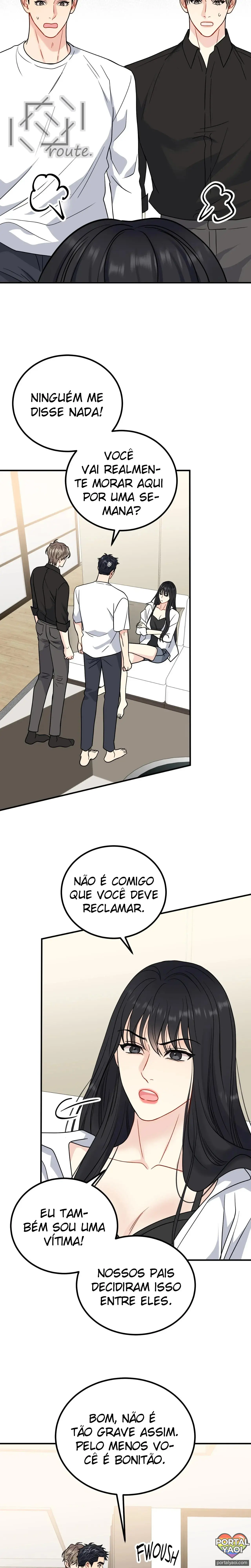 Aren’t You My Type? – Capítulo 48 Yaoi – Página 7