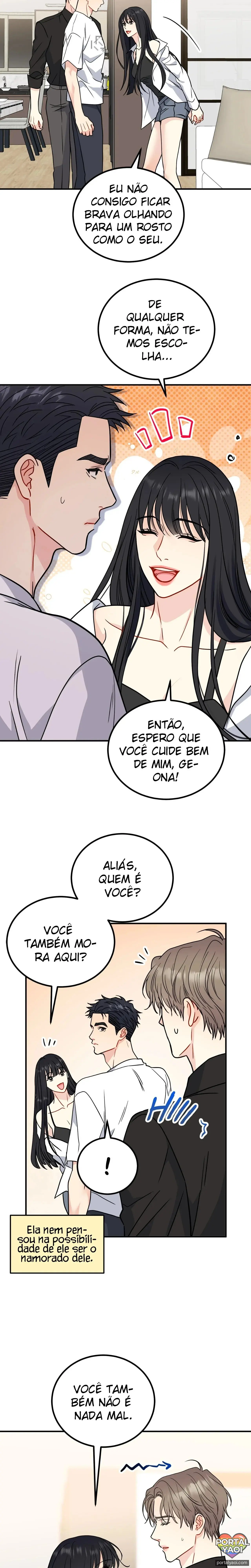 Aren’t You My Type? – Capítulo 48 Yaoi – Página 8