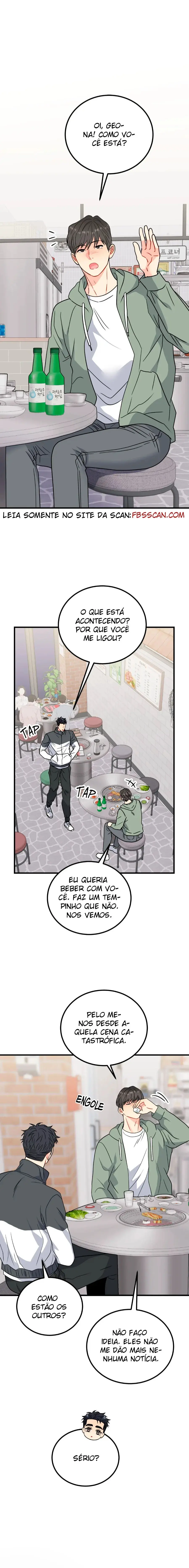 Aren’t You My Type? – Capítulo 49 Yaoi – Página 1