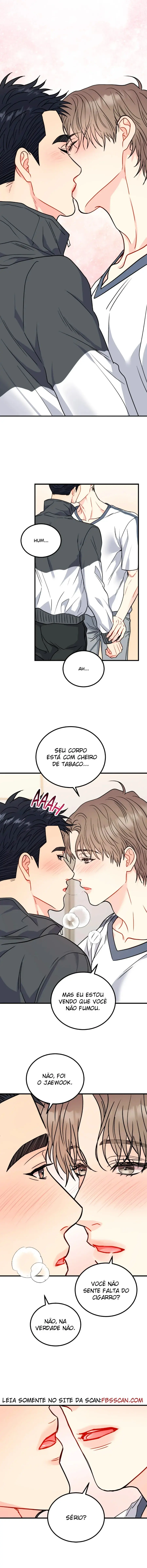 Aren’t You My Type? – Capítulo 49 Yaoi – Página 10