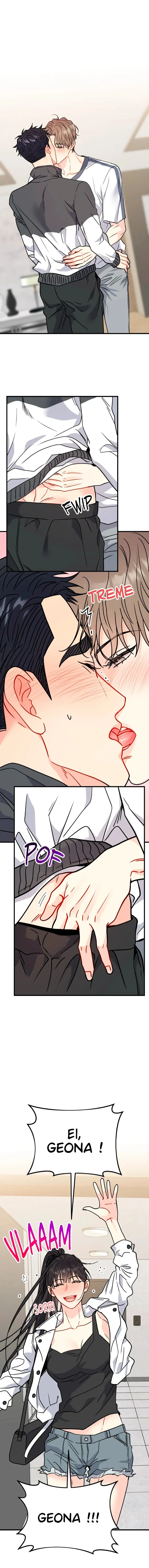 Aren’t You My Type? – Capítulo 49 Yaoi – Página 11